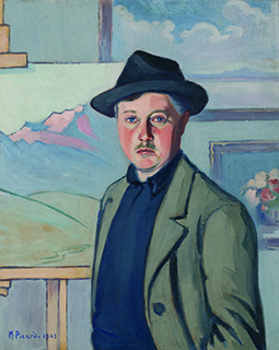 Maurice Picard, Portrait